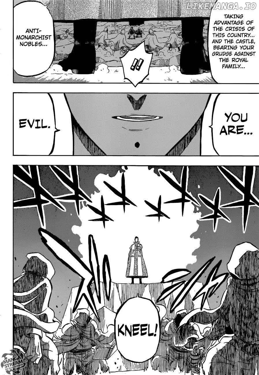 Black Clover chapter 216 image 15